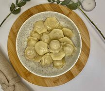 Классические пельмени