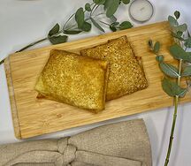 Блины с мясом