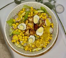 Салат Dolce Goose