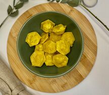 Фирменные пельмени