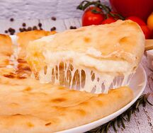 Пирог с сыром