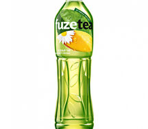 Зеленый чай Fuze Манго и ромашка