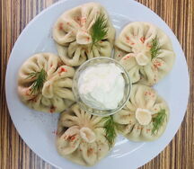 Хинкали
