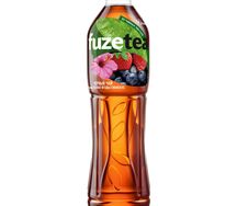 Черный чай Fuze лесные ягоды