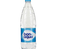 Вода BonAqua газированная