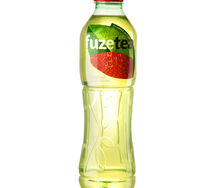 Зеленый чай Fuze Клубника и малина