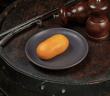 Пирожок с капустой