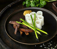 Сало соленое