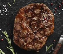 Рибай стейк