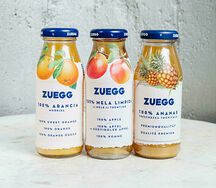 Сок Zuegg ананас