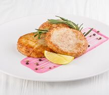 Котлета рыбная