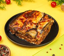 Баклажаны Болоньезе XL