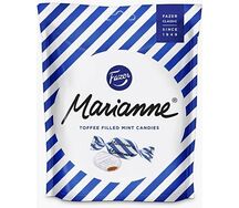 Fazer Marianne мятные конфеты с карамельной начинкой