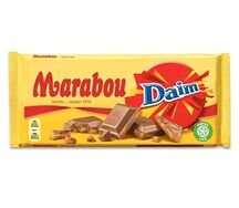 Шоколад Marabou Daim Карамель