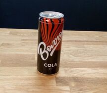 Волчок Cola