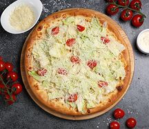 Пицца Цезарь
