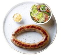 Колбаска шашлычная