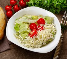 Цезарь с курицей