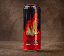 Напиток Burn Оригинальный