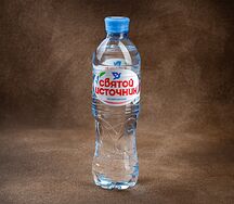 Вода Святой источник