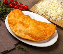 Чебурек с сыром