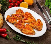Крылышко куриное