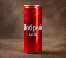 Напиток Добрый Кола