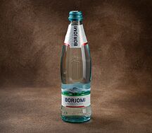 Минеральная вода Borjomi