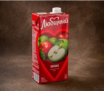 Сок Любимый