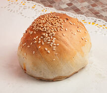 Иранская самса с курицей
