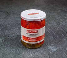 Перец красный маринованный Kerakur