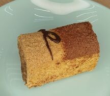 Пирожное капучино