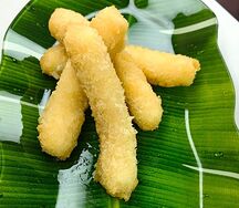Сырные палочки