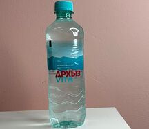 Вода Архыз негазированная
