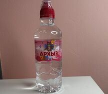 Вода Архыз детская