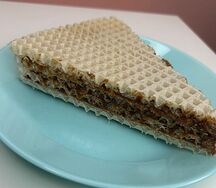 Вафельное чудо