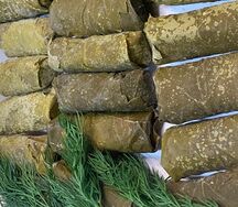 Полуфабрикаты Долма