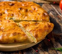 Даргинское чуду мини с курицей