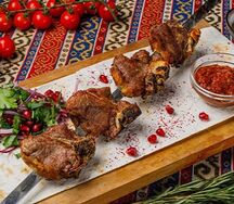Шашлык Баранина