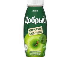 Сок Добрый Яблоко