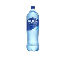 Вода Аква газированная