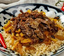 Плов Самаркандский