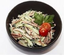 Свежий мясной