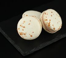 Макаруны Соленая карамель