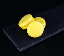 Макаруны Лимон