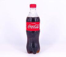 Кока кола 0.5 л