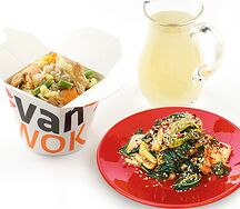 Вкусный ужин №1 с индейкой