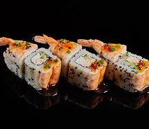 Роллы Шанхай