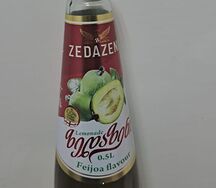 Лимонад Zedazeni