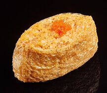 Лодочка Инари Spicy c угрем